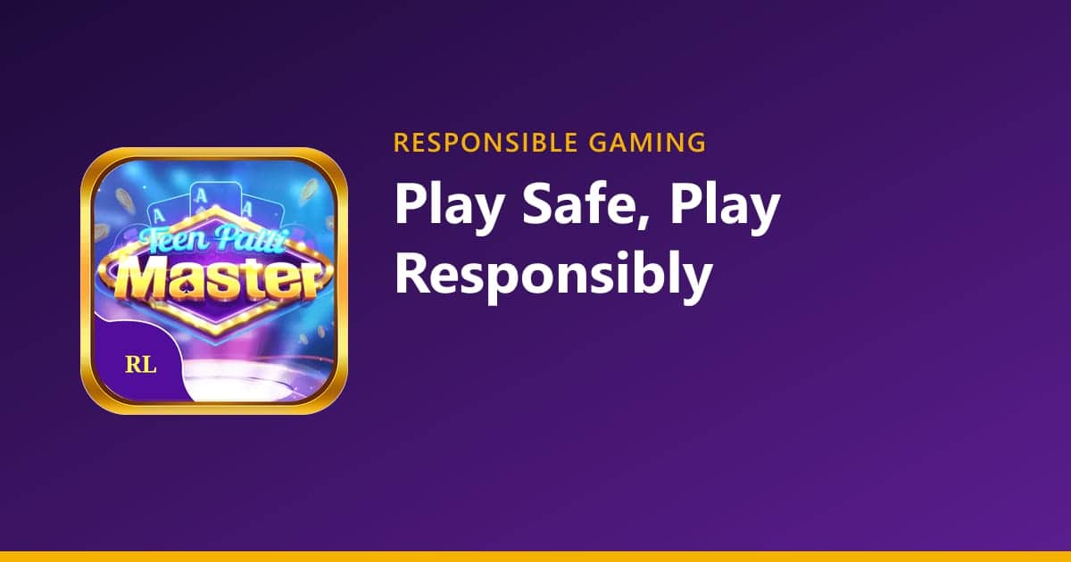 Responsible gaming guide cover